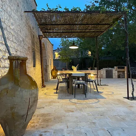 Trulli Lamascrasciola * 모노폴리