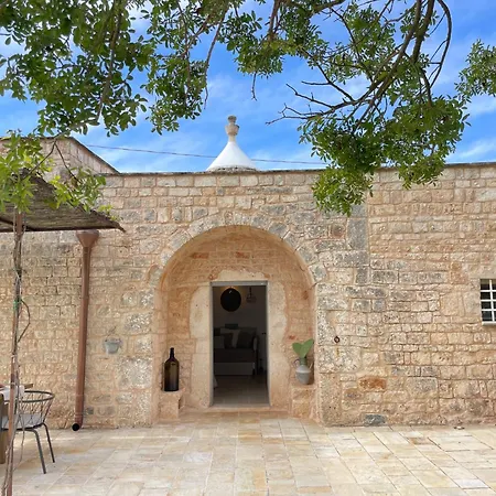 Trulli Lamascrasciola *